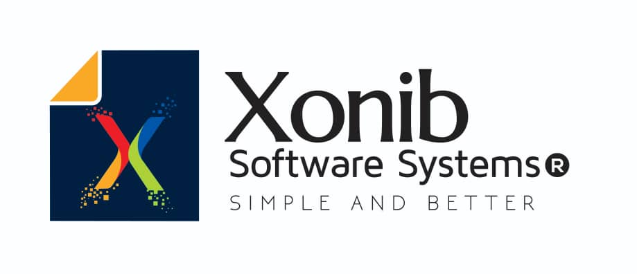 Xonib Software Solutions Logo